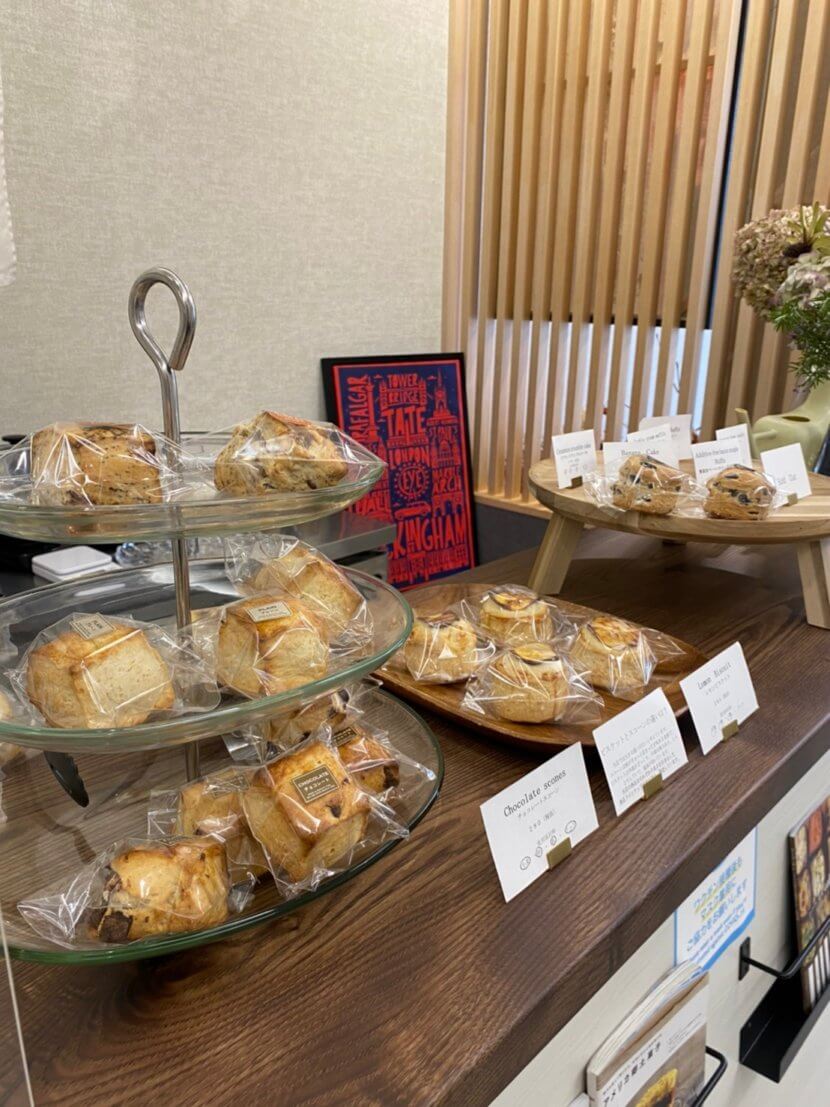 宇都宮 Futaarasan Cafe お洒落な店内も必見 テイクアウトokのケーキや焼き菓子 リアルサイズ住宅展示場