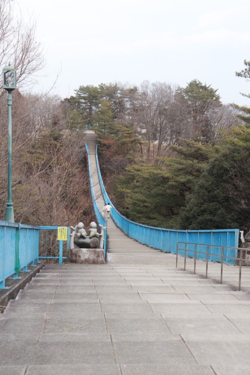 八幡山公園 お花見にもおススメ 見どころ満載の自然豊かな公園へ行こう リアルサイズ住宅展示場